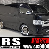 H31年式　ハイエース DX GL-PKG 2WD2000cc（ガソリン車）3/6人乗車　6.6万ｋｍのサムネイル