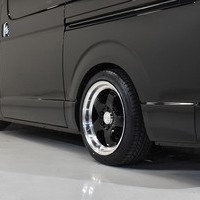 10 ハイエースS-GL DPII 2WD 2800CC ディーゼル車 2/5人乗り 即納オリジナルコンプリートのサムネイル