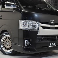 H31年式　ハイエース DX GL-PKG 2WD2000cc（ガソリン車）3/6人乗車　6.6万ｋｍのサムネイル