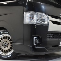 H31年式　ハイエース DX GL-PKG 2WD2000cc（ガソリン車）3/6人乗車　6.6万ｋｍのサムネイル