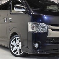 H31年式　ハイエース S-GL DP　2WD2800cc（ディーゼル車）5人乗車　3.6万ｋｍのサムネイル