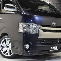 H31年式　ハイエース S-GL DP　2WD2800cc（ディーゼル車）5人乗車　3.6万ｋｍのサムネイル