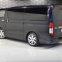 H31年式　ハイエース S-GL DP　2WD2800cc（ディーゼル車）5人乗車　3.6万ｋｍのサムネイル