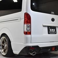 R2年式　ハイエース S-GL DPⅡ　2WD2000cc（ガソリン車）5人乗車　0.5万ｋｍのサムネイル