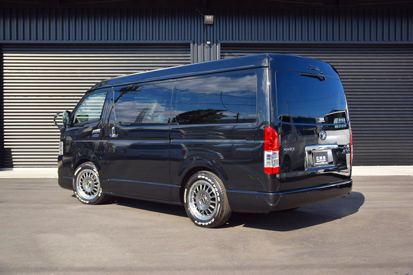 ベッドキットⅤ ワゴンGL 2WD 2700cc ガソリン | 200系ハイエース