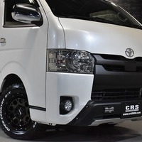 H30年式　ハイエース S-GL DP 寒冷地仕様 4WD2800cc（ディーゼル車）5人乗車　5.8万ｋｍのサムネイル