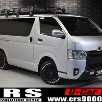 H26年式　ハイエース S-GL 2WD3000cc（ディーゼル車）5人乗車　8.9万ｋｍのサムネイル