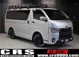 H26年式　ハイエース S-GL 2WD3000cc（ディーゼル車）5人乗車　8.9万ｋｍ