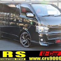 平成23年式 ハイエースS-GL 2WD 2000㏄ （ガソリン車） 2/5人乗車 7.5万ｋｍのサムネイル