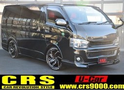 平成23年式 ハイエースS-GL 2WD 2000㏄ （ガソリン車） 2/5人乗車 7.5万ｋｍ