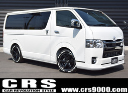 CRSパッケージ　S-GL　DPⅡ　2WD　2800cc　ディーゼル