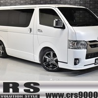 13 ハイエースS-GL DPII 2WD 2800CC ディーゼル車 2/5人乗り 即納車オリジナルコンプリートのサムネイル