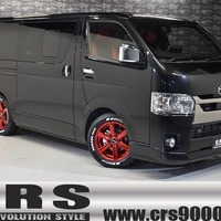 16 ハイエース S-GL DPII 2WD 2000CC ガソリン車 5人乗り 即納車オリジナルコンプリートのサムネイル