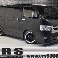 5 ハイエースS-GL DP 2WD 2000CC ガソリン車 5人乗り 即納車オリジナルコンプリートのサムネイル