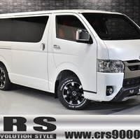 3 ハイエースS-GL DPII 2WD 2800CC ディーゼル車 2/5人乗り 即納車オリジナルコンプリートのサムネイル