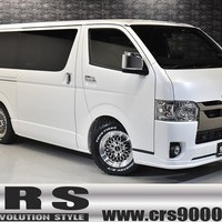 2 ハイエースS-GL DP 2WD 2000CC ガソリン車 5人乗りオリジナルコンプリートのサムネイル