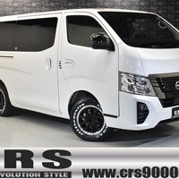 14 キャラバン NV350  グランドプレミアムGX 2WD 2000cc ガソリン車 5人乗り 即納車オリジナルコンプリートのサムネイル