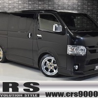 1  ハイエースS-GL DP 2WD 2800CC ディーゼル車 5人乗り 即納車オリジナルコンプリートのサムネイル