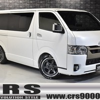 7 ハイエースS-GL DPII 2WD 2000CC ガソリン車 5人乗り 即納車オリジナルコンプリートのサムネイル
