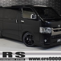 11 ハイエースS-GL DP 2WD 2800CC ディーゼル車 5人乗り 即納車オリジナルコンプリートのサムネイル