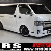 H27年式 ハイエース S-GL DP 2WD 2000㏄（ガソリン車）５人乗車 12.5万㎞のサムネイル