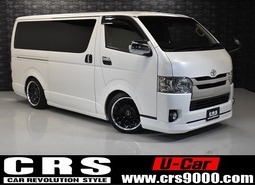 H27年式 ハイエース S-GL DP 2WD 2000㏄（ガソリン車）５人乗車 12.5万㎞