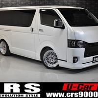R3年式 ハイエース S-GL ２WD 2000㏄（ガソリン車）5人乗車 0.8万㎞のサムネイル