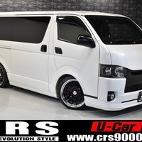 H29年式 ハイエース S-GL DP 2WD 2000㏄（ガソリン車）５人乗車 7,6万㎞のサムネイル