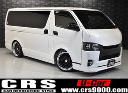 H29年式 ハイエース S-GL DP 2WD 2000㏄（ガソリン車）５人乗車 7,6万㎞