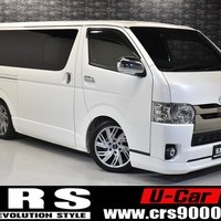 R2年式 ハイエース S-GL DP-Ⅱ 2WD 2000㏄（ガソリン車）５人乗車 1.1万㎞のサムネイル