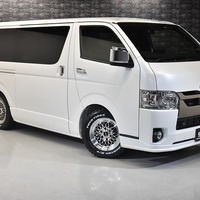 2 ハイエースS-GL DP 2WD 2000CC ガソリン車 5人乗りオリジナルコンプリートのサムネイル