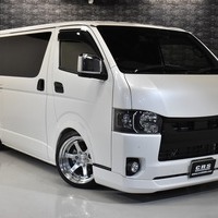 R3年式 ハイエース S-GL DPⅡ 2WD 2000㏄（ガソリン車）５人乗車 0.9万㎞のサムネイル