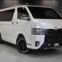 2072　令和2年式 レジアスエース スーパーGL ダークプライムⅡ 4WD 2,800cc  (ディーゼル車) 5人乗車 2.8万kmのサムネイル