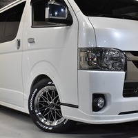 R3年式 ハイエース S-GL DP-Ⅱ 2WD 2800㏄（ディーゼル車）５人乗車 0.4万㎞のサムネイル