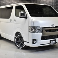 7 ハイエースS-GL DPII 2WD 2000CC ガソリン車 5人乗り 即納車オリジナルコンプリートのサムネイル