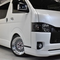 R3年式 ハイエース S-GL ２WD 2000㏄（ガソリン車）5人乗車 0.8万㎞のサムネイル