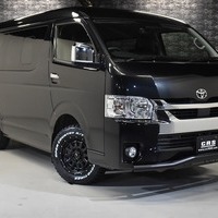 15 ハイエースS-GL 2WD 2700CC ガソリン車 10人乗り オリジナルコンプリートのサムネイル