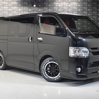 6 ハイエースS-GL DP2 2WD 2800CC ディーゼルターボ車 5人乗り 即納車オリジナルコンプリートのサムネイル