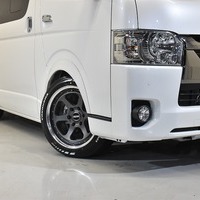 7 ハイエースS-GL DPII 2WD 2000CC ガソリン車 5人乗り 即納車オリジナルコンプリートのサムネイル