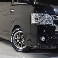 6 ハイエース ワゴン GL 2WD 2700CC ガソリン車 10人乗り 即納車オリジナルコンプリートのサムネイル