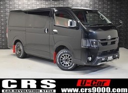 2103　令和2年式 ハイエース スーパーGL 4WD 2,800㏄ (ディーゼル車) 5人乗車 3.58万㎞