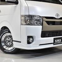 2 ハイエースS-GL DP 2WD 2000CC ガソリン車 5人乗りオリジナルコンプリートのサムネイル