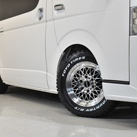 2 ハイエースS-GL DP 2WD 2000CC ガソリン車 5人乗りオリジナルコンプリートのサムネイル