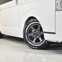 7 ハイエースS-GL DPII 2WD 2000CC ガソリン車 5人乗り 即納車オリジナルコンプリートのサムネイル