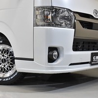 2 ハイエースS-GL DP 2WD 2000CC ガソリン車 5人乗りオリジナルコンプリートのサムネイル