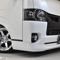 R3年式 ハイエース S-GL DPⅡ 2WD 2000㏄（ガソリン車）５人乗車 0.9万㎞のサムネイル