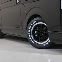 6 ハイエースS-GL DP2 2WD 2800CC ディーゼルターボ車 5人乗り 即納車オリジナルコンプリートのサムネイル