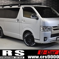 平成30年式 ハイエース S-GL 2WD2800cc（ディーゼル車）5人乗車　4.0万ｋｍのサムネイル