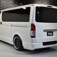 H27年式 ハイエース S-GL DP 2WD 2000㏄（ガソリン車）５人乗車 12.5万㎞のサムネイル