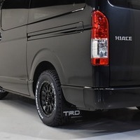15 ハイエースS-GL 2WD 2700CC ガソリン車 10人乗り オリジナルコンプリートのサムネイル